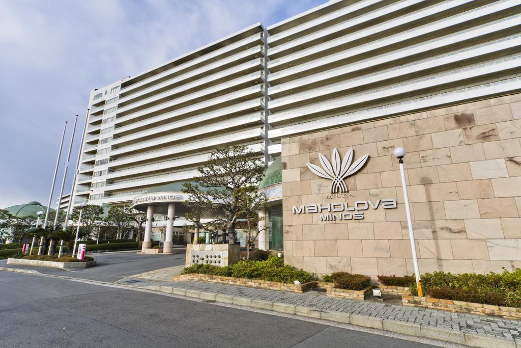 Maholova Minds Miura Hotel Exterior photo